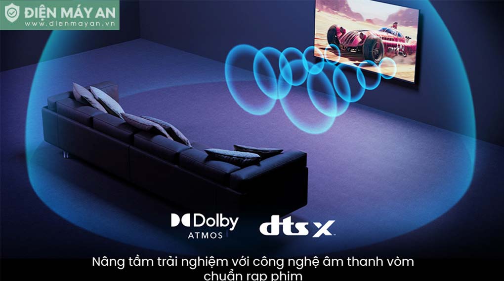 Google Tivi Sony BRAVIA 2 II 4K 50 inch K-50S20M2 [50S20]